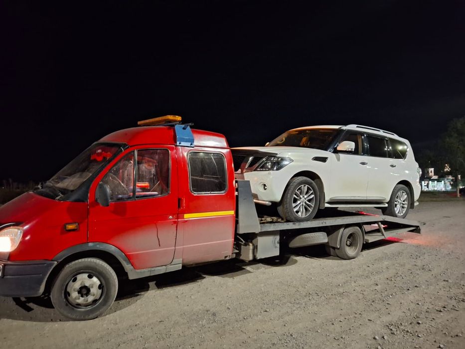 Эвакуатор Караганда