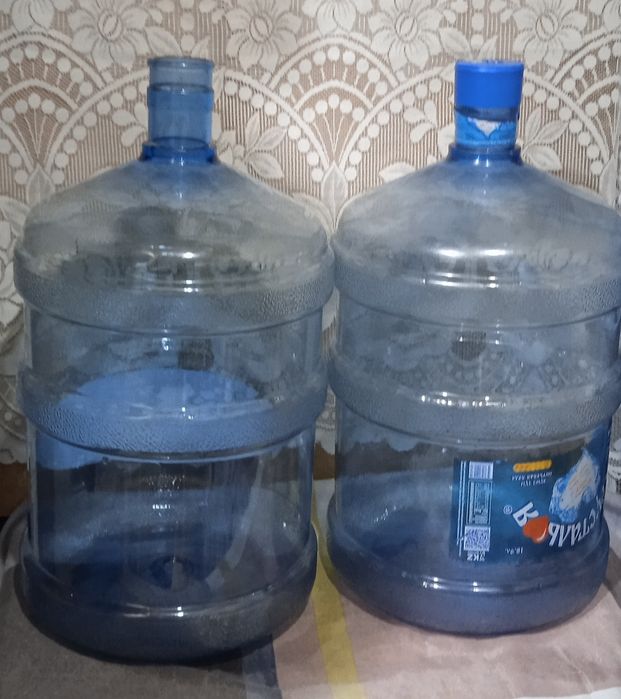 Под воду бадья на  19.5л обе 2500