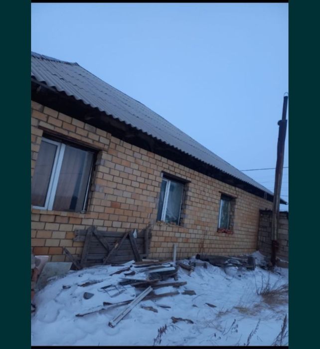 6 болмелі жер үй