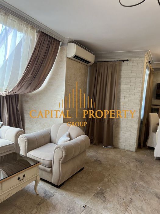 Дава се под наем Двустаен апартамент в Варна, Зимно кино Тракия - 101 кв.м за 700 € - Снимка #2