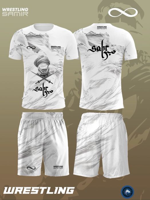 Рашгард для единоборств