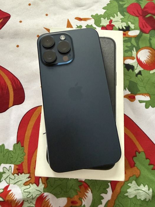 Iphone 15 pro max impecabil