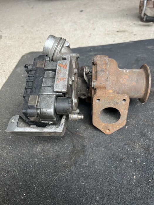 Турбо за БМВ BMW 2.0d 177к.с. 2007-2010г