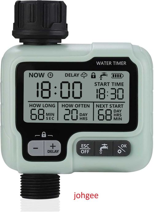 Таймери за поливане - различни модели, wifi, app, Alexa/Google, лот 2