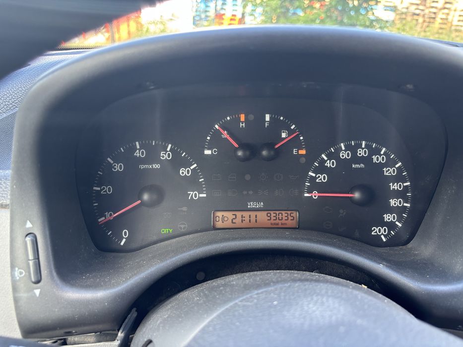 FIAT Punto 2002 — imagine 5