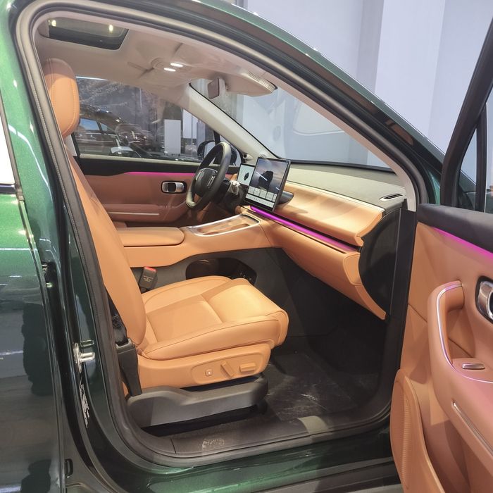 Leapmotor C16 630KM Restayling luxury lidar Dopopsiya full 3yil garant