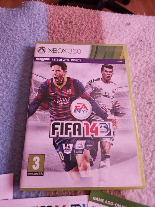 Vand FIFA 14 pentru Xbox 360 în stare foarte bună