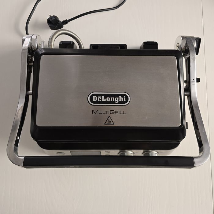Гриль De'Longhi + панели для вафель