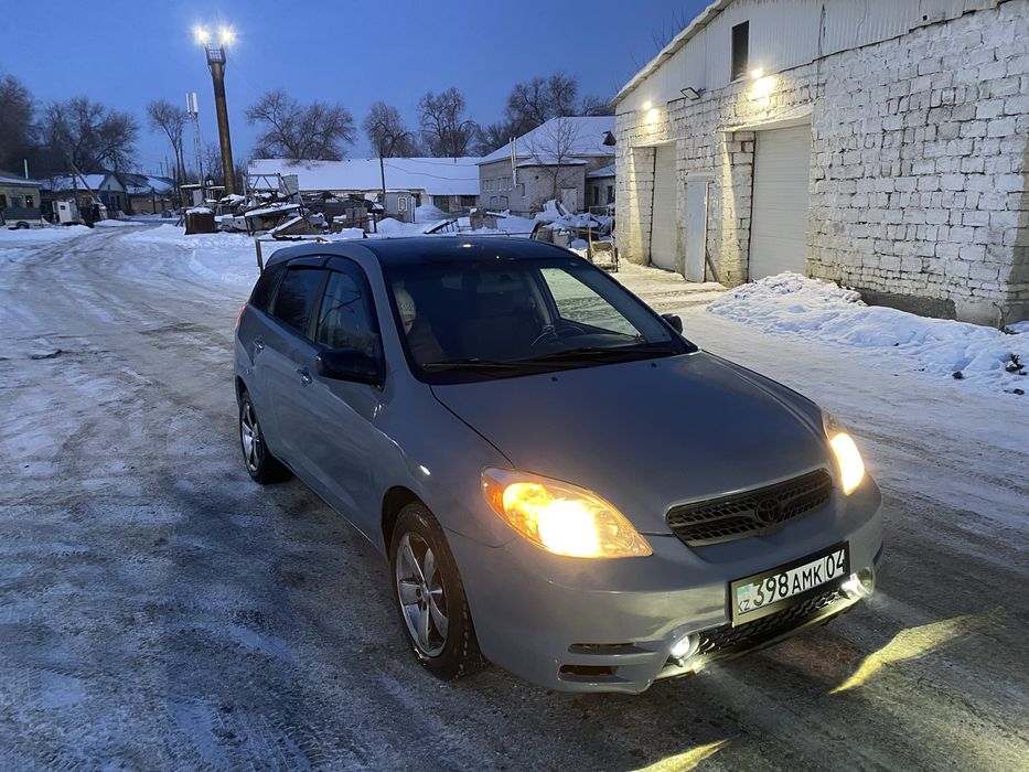 СРОЧНО продам Toyota Corolla Matrix