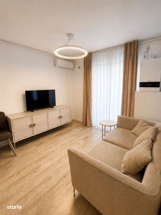 Inchiriere studio| H Pipera Lake | Parcare inclusa | Rond OMV