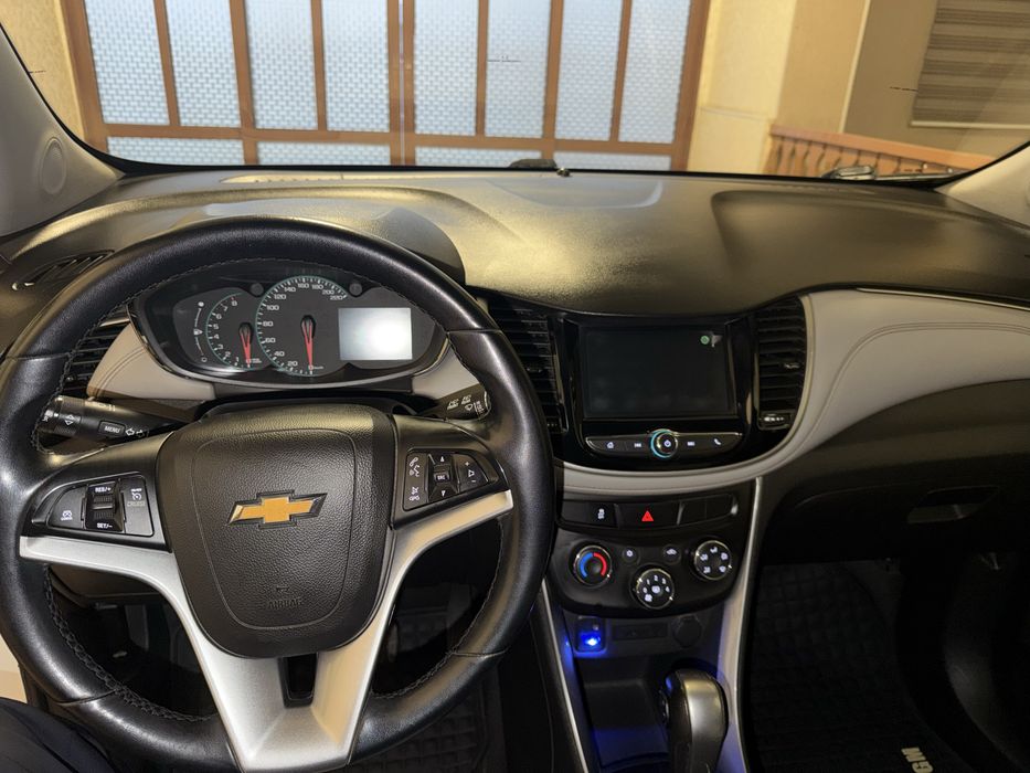 Tracker premier 2019