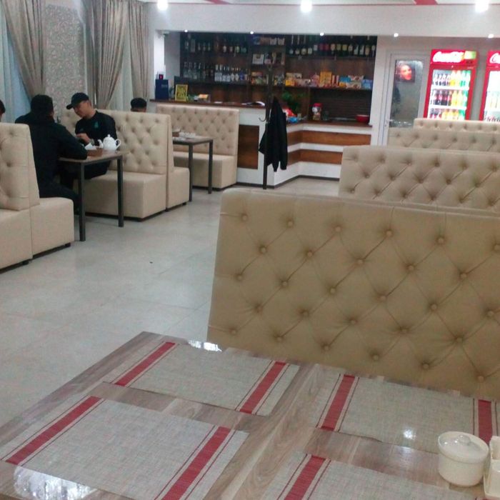 Диванчики для салонов красоты, кафе