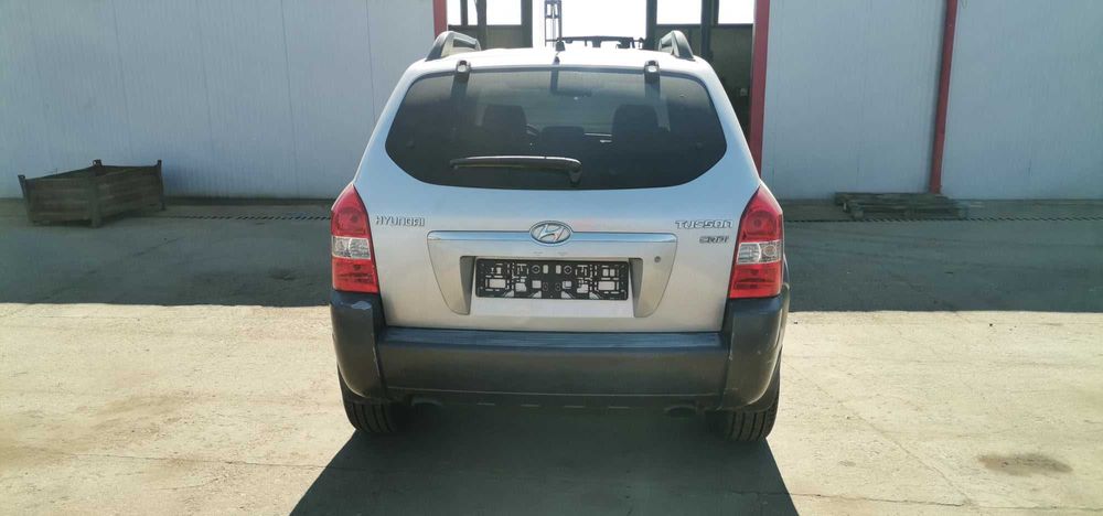 Хюндай Туксон 2005г.