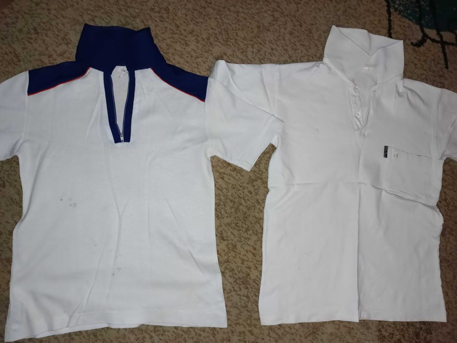 Финки      белые