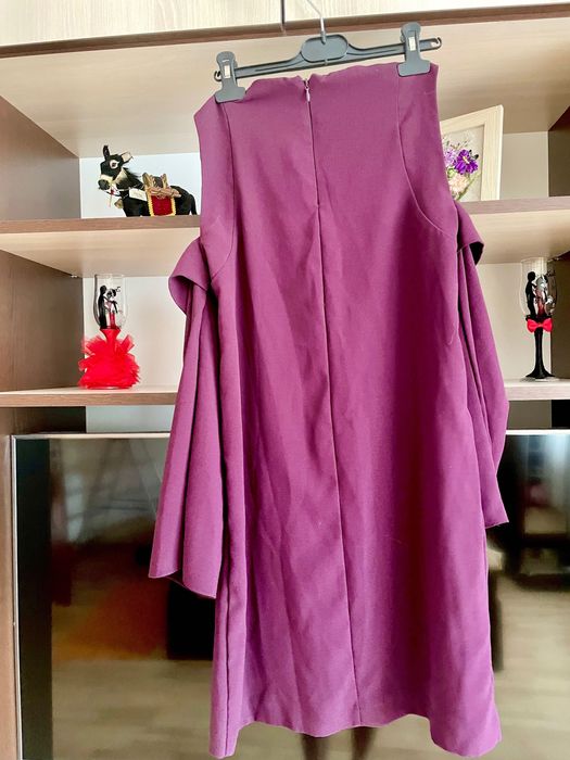 Rochie de seara/eleganta River Island mov marimea S