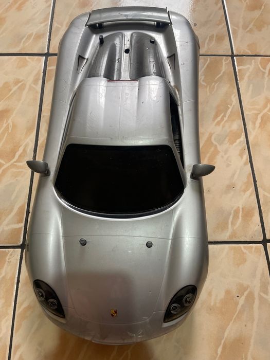 Automodel RC Nitro Tamiya Porsche GT