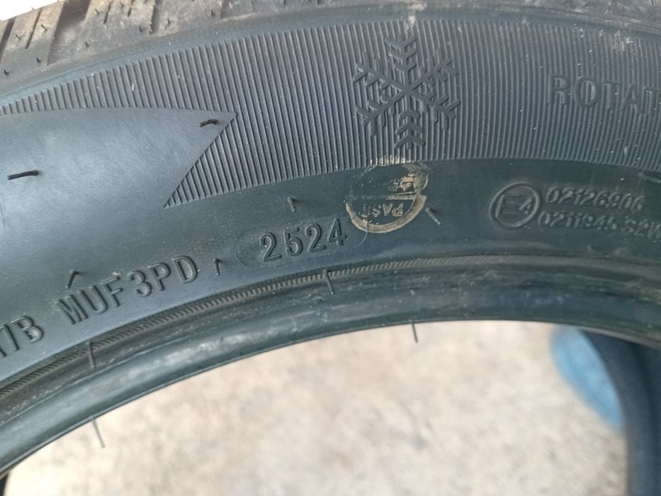 Cauciucuri 245 45 R17 dot 25/2024