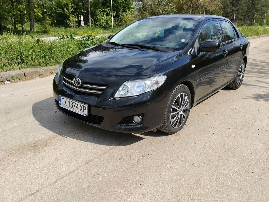 Toyota Corolla 2.0 D4D 126 kw