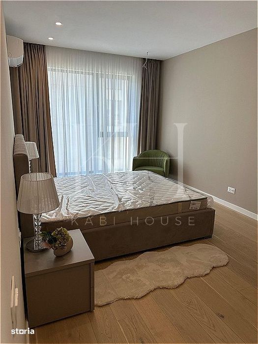 NUSCO CITY | 3 Camere Premium | Mobilat & Utilat Complet | Vedere Grad
