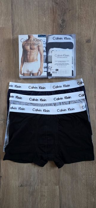 Боксери памучни мъжки