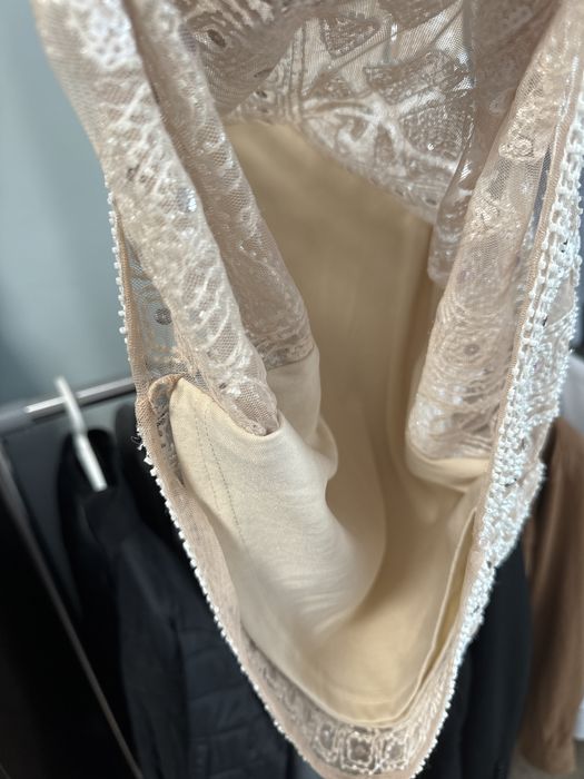 Вечерное платье