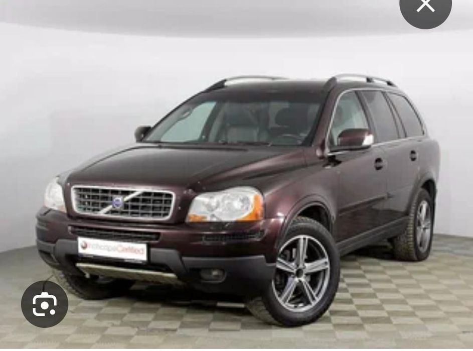 Продам Volvo xc90