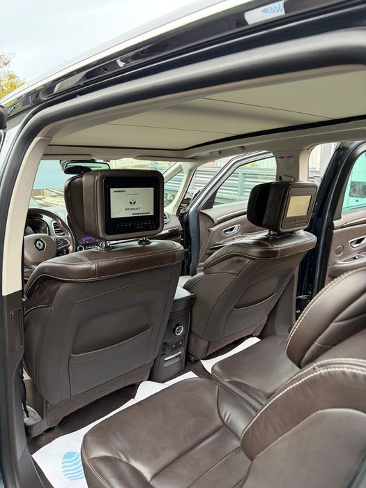 RENAULT Espace 2019 — imagine 5