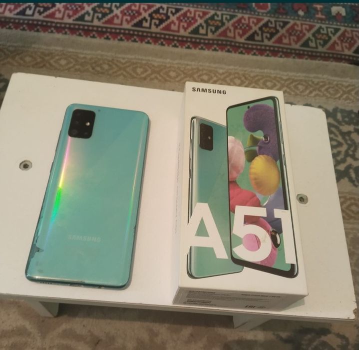 Samsung a51 продам