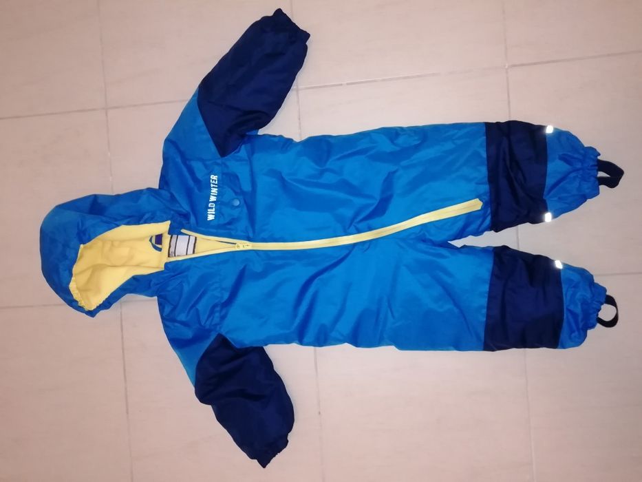 Космонавт 86 размер 12-18 м