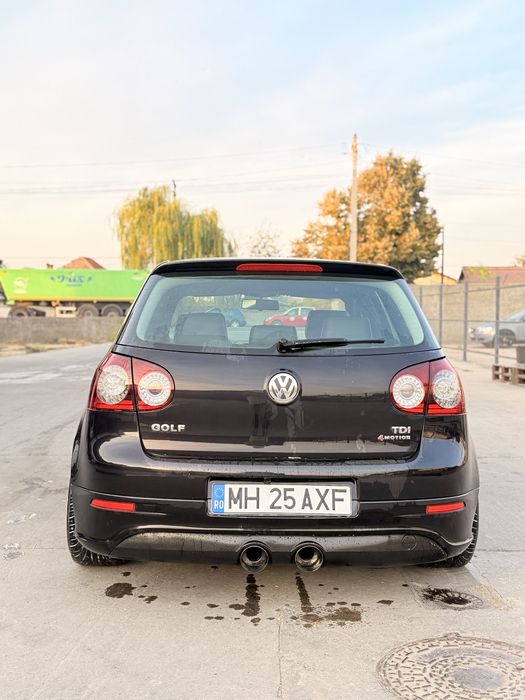 VOLKSWAGEN Golf 2005 — imagine 2