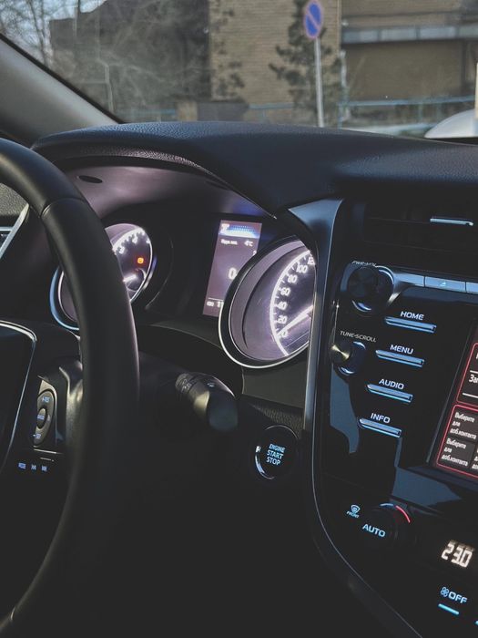 Camry 70 продам