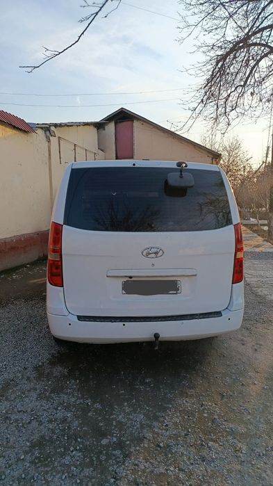 Hyundai starex 2011 xolati yaxshi