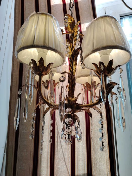 Lampa de tavan  , cu brate