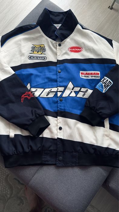 Ветровка куртка дождевик blackair