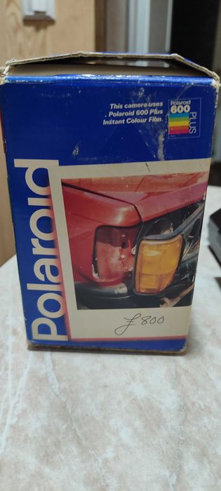 Polaroid 600 Business Edition Instant Camera