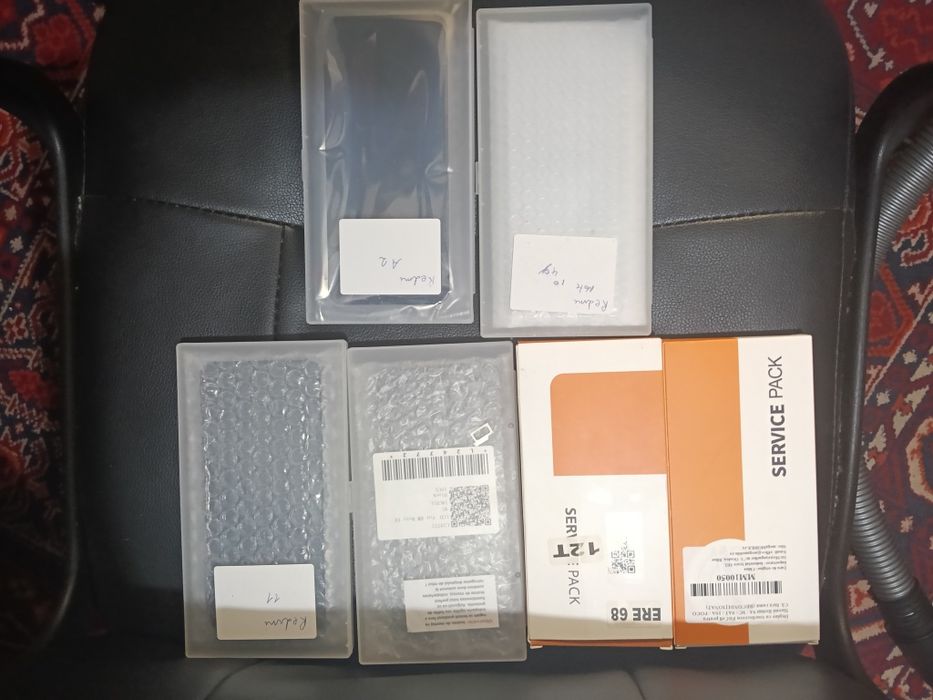 Display Samsung a53 original