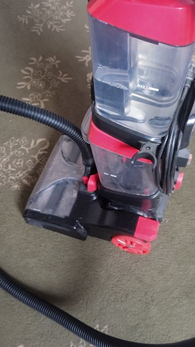 Пылесос Carpet W