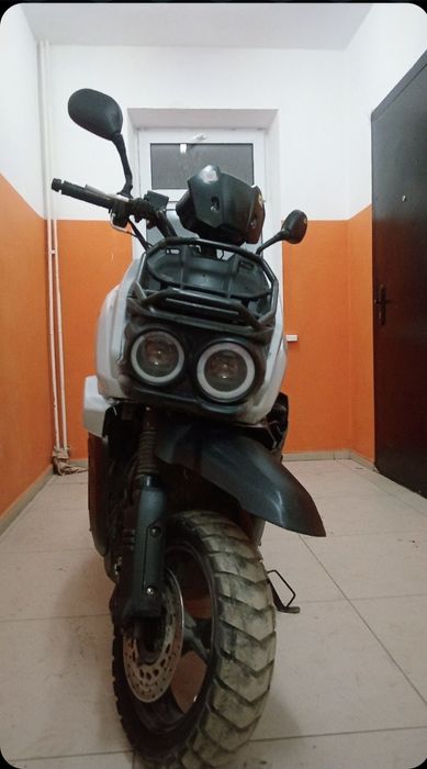 Мопед танк 150куб Обмен иле продаю