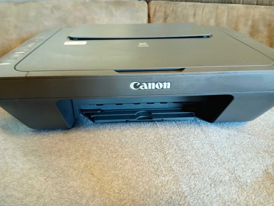 Принтер и скенер Canon