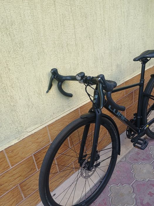 Cube Nuroad Pro 28  цола XS Гравел