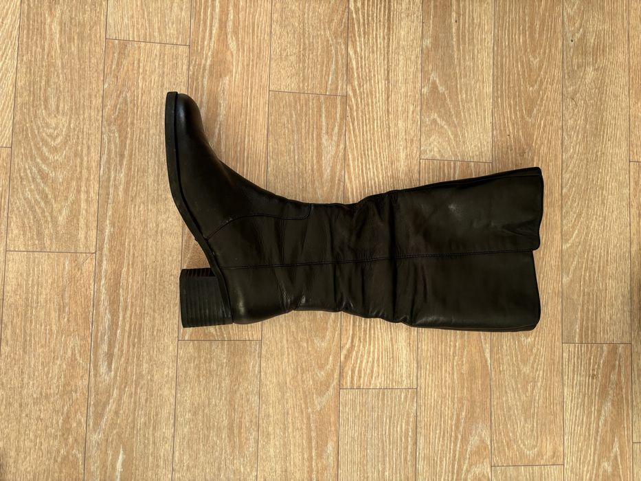 Сапоги женские, зимние