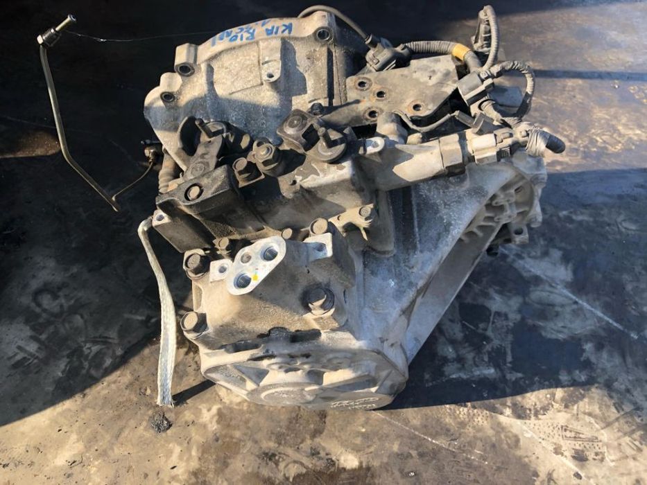 cutie viteza manuala 1.5 crdi d4fa kia rio 2