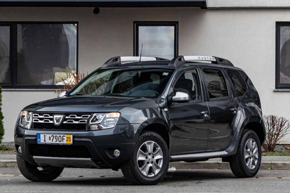 Dacia Duster 1.5 dCi / 4x4 / Prestige / 2016 / Euro6