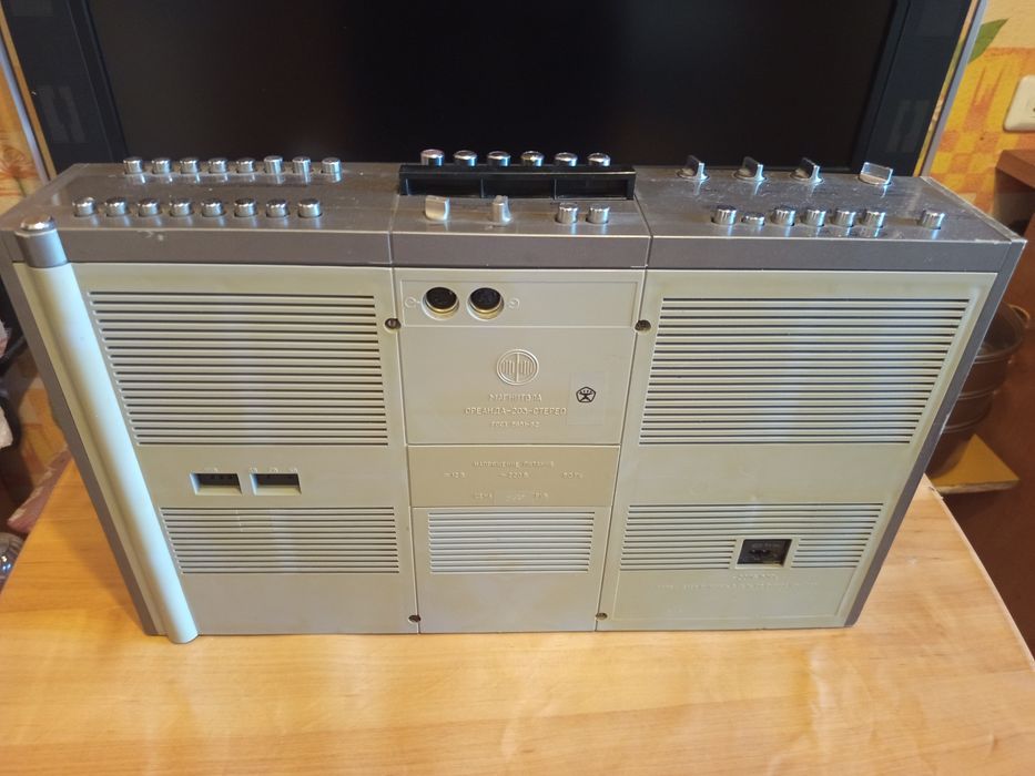 Продам магнитофон Ореанда РМ - 203 С