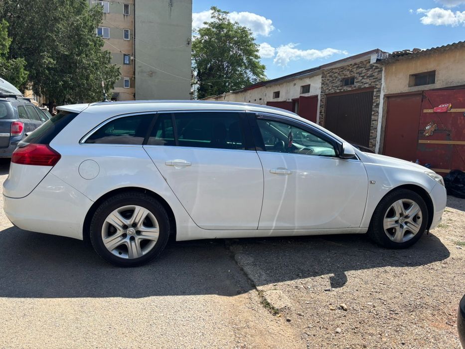 OPEL Insignia 2013 — imagine 2