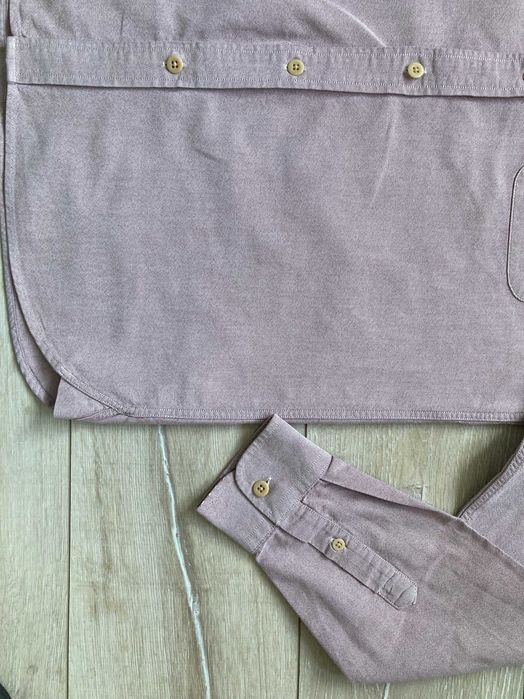 Fred Perry Фред Пери мъжка памучна риза размер М