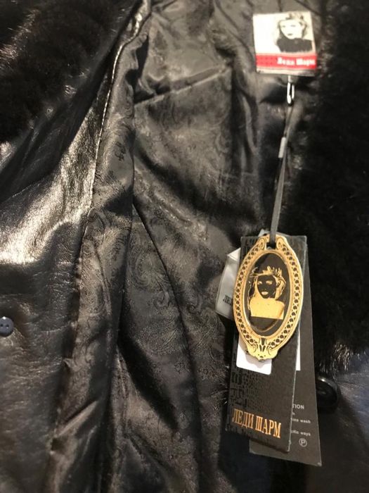 Женская Натуральная Дубленка