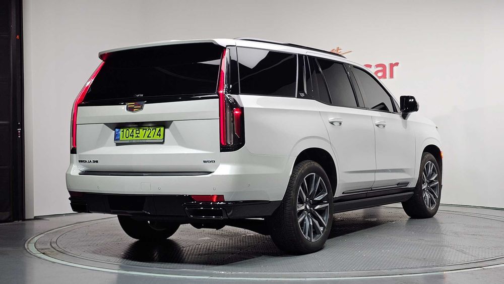 Cadillac Escalade Sport Platinum 2023