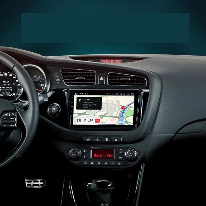Navigatie Kia Ceed ( 2012 - 2020 ) 4GB Noua Garantie Camera Marsarier