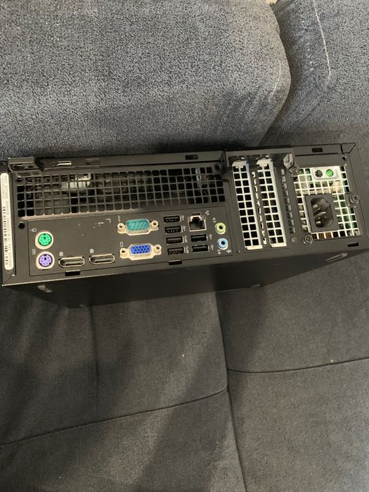 Офисный компьютер Dell